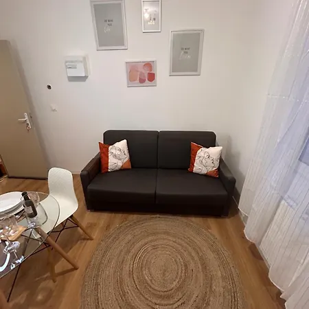 Serenity דירה *