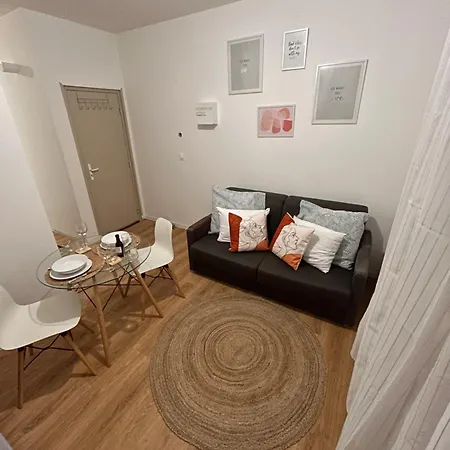 Apartment Serenity *