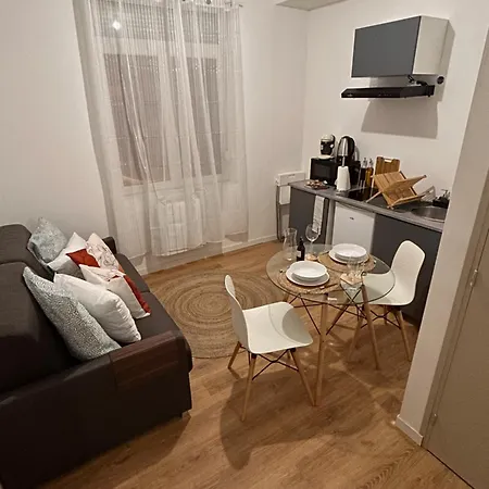 Apartment Serenity *
